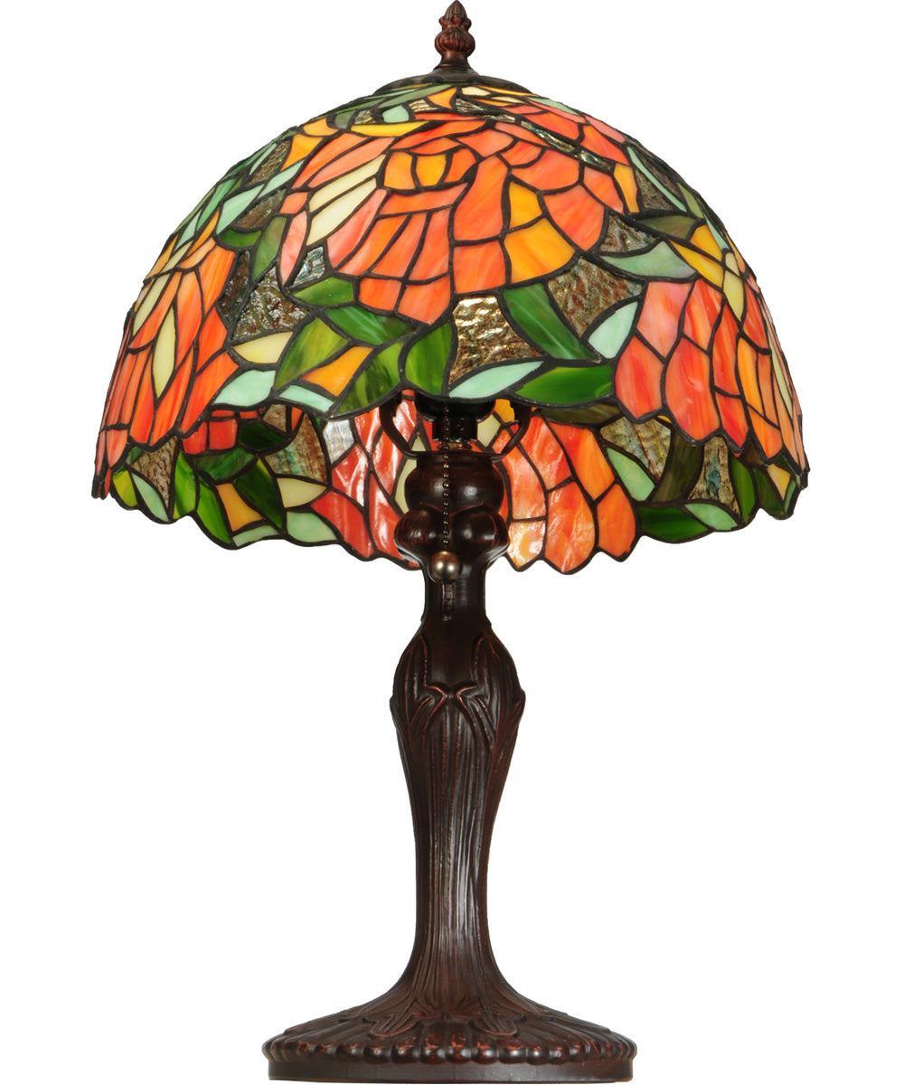 18"H Lamella Accent Lamp