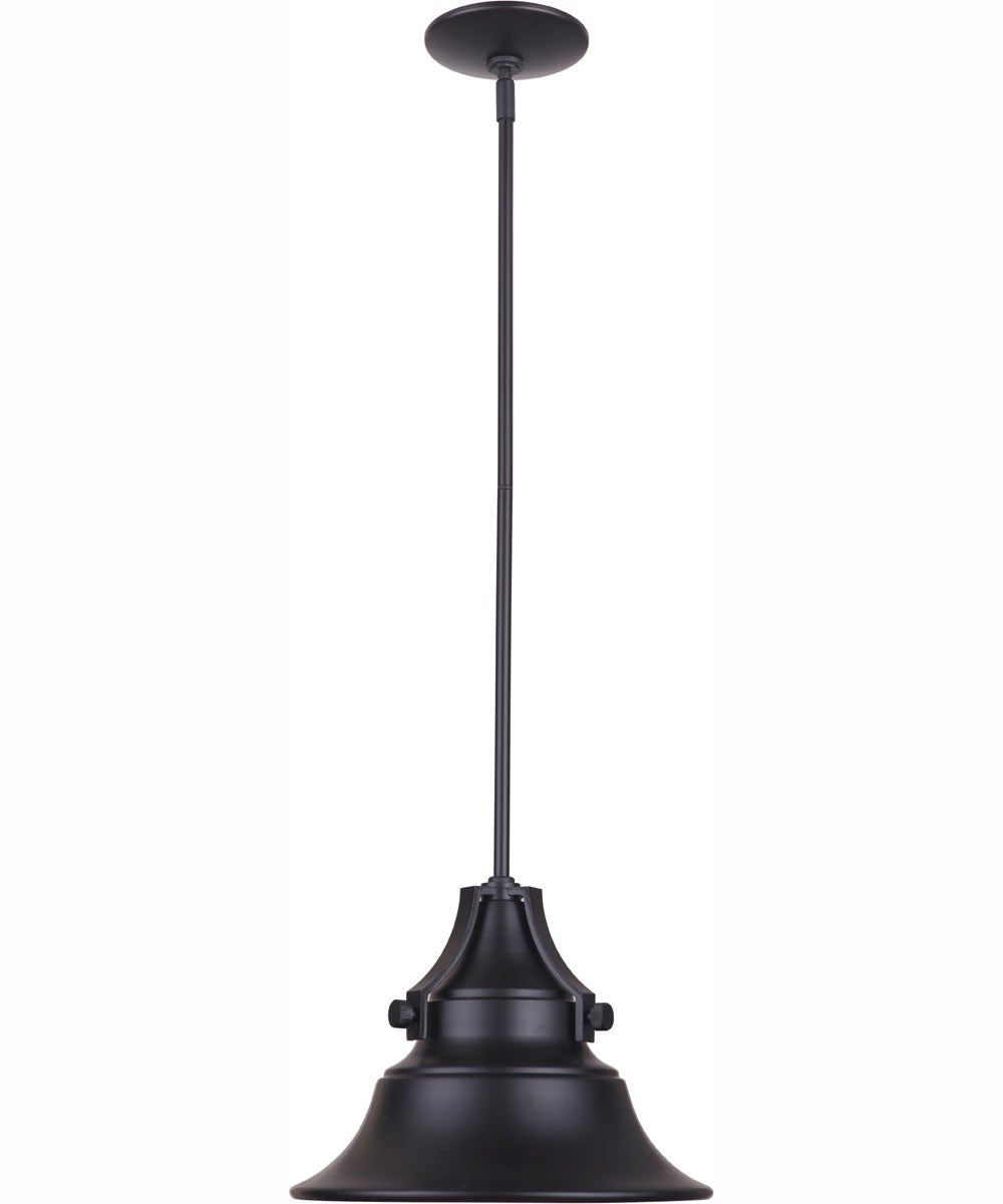 Union 1-Light Pendant Midnight