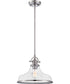 Grant 1-light Pendant Brushed Nickel