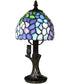 Owl Branch Tiffany Accent Lamp