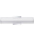 McNair  Bath Light Polished Chrome