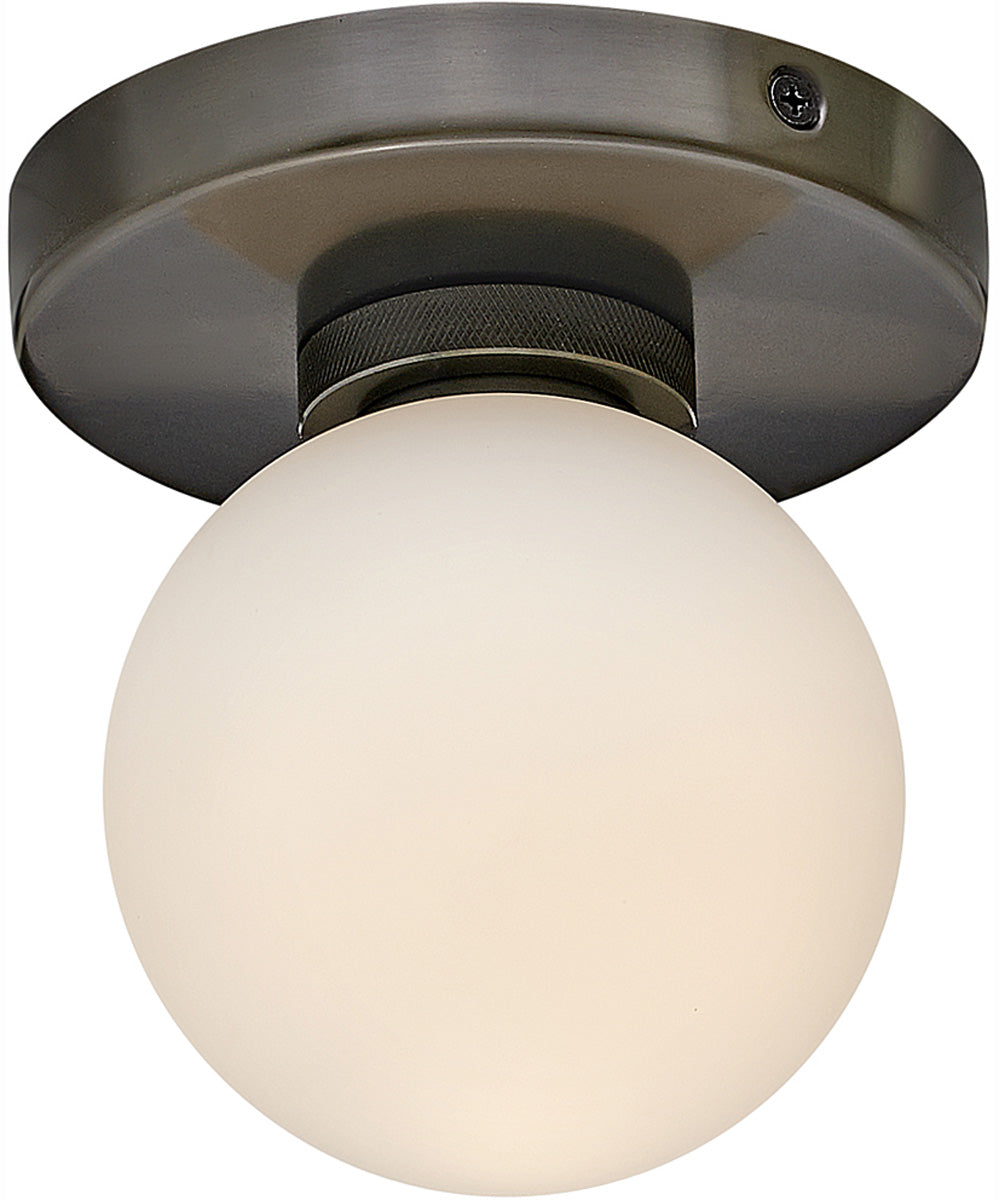 Audrey 1-Light Single Light Vanity in Black Oxide