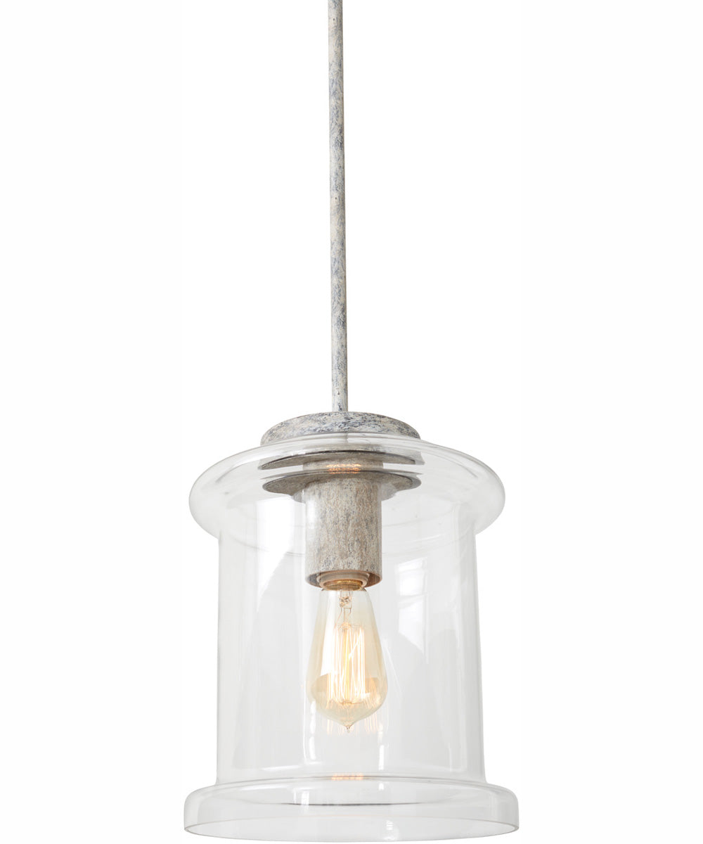 Kayla 1-Light Pendant Mystic Sand