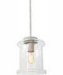 Kayla 1-Light Pendant Mystic Sand