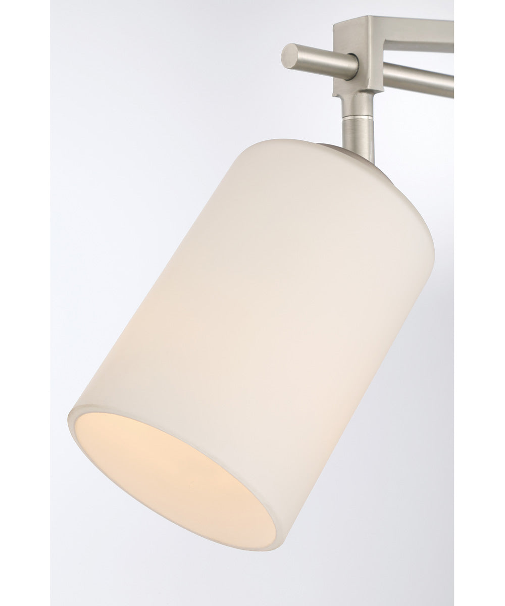 Taylor 4-light Track Light Antique Nickel