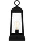Ravenel Small 1-light Indoor/Outdoor Table Lamp Earth Black