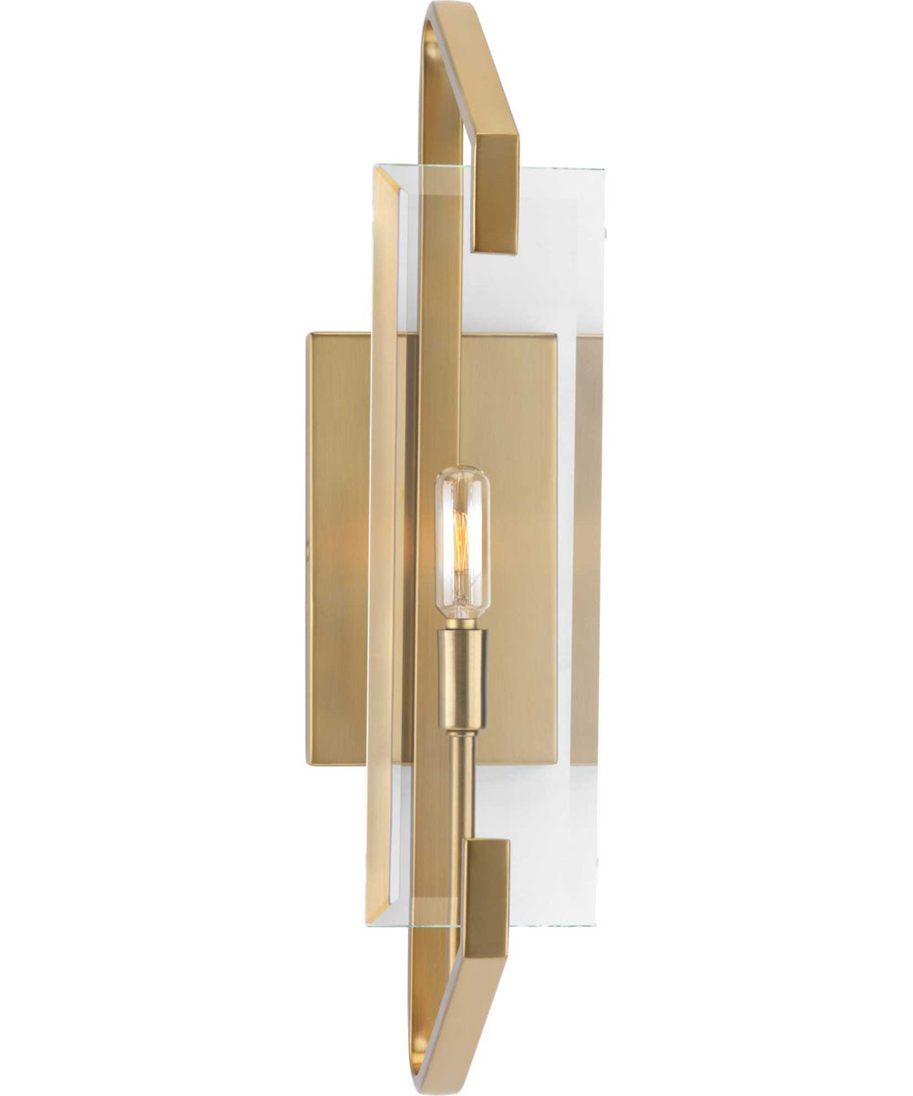 Cahill 1-Light Bath & Vanity Brushed Bronze