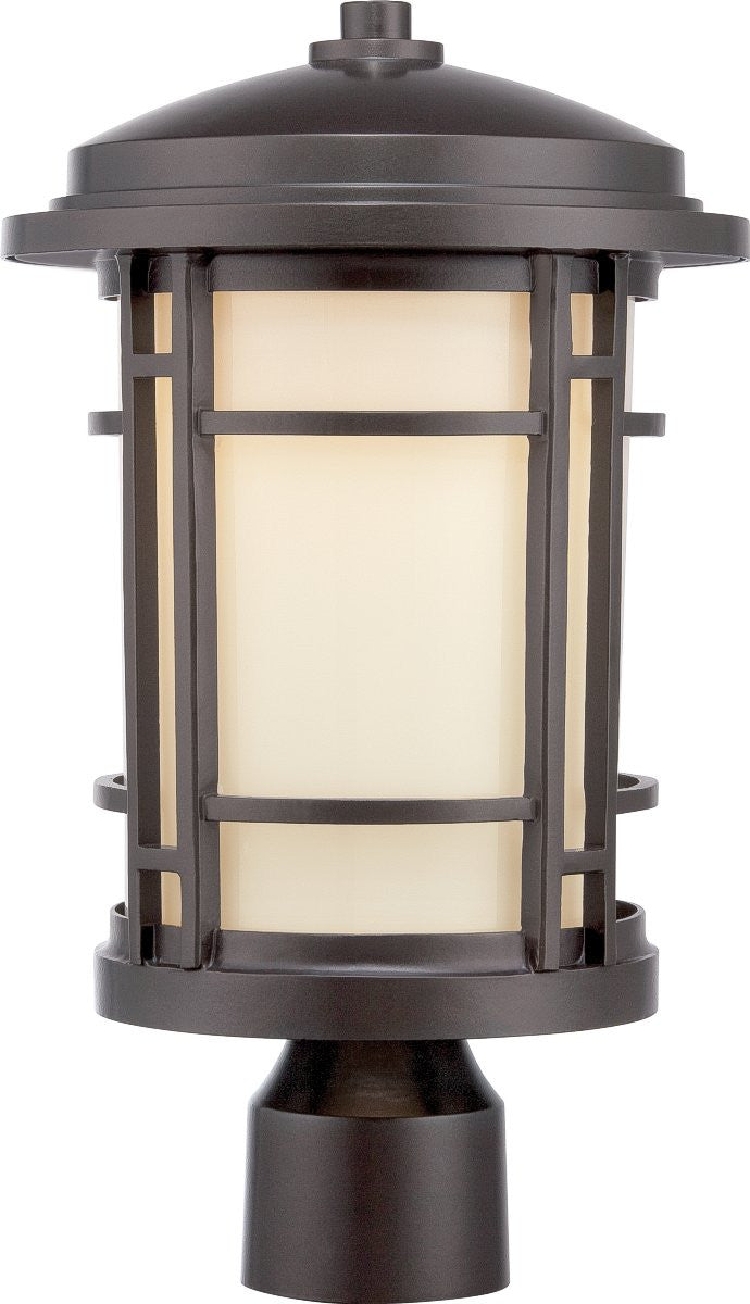 Designers Fountain Barrister  LED Outdoor Burnished Bronze