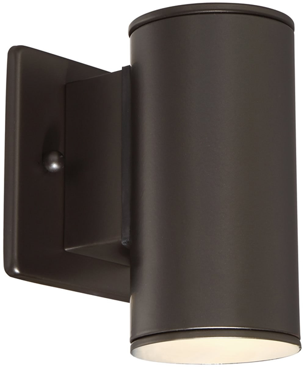 Designers Fountain Barrow -Light Wall Sconce Oil Rubbed Bronze LED33001-ORB