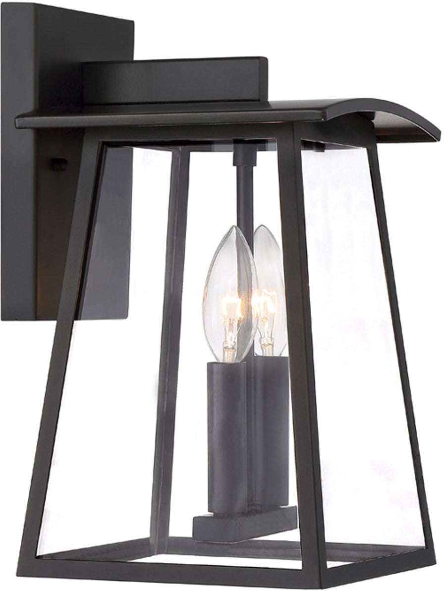 Designers Fountain Calderwood -Light Outdoor Post Light Burnished Bronze 22632-BNB