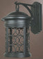 Designers Fountain Ellington Dark Sky Outdoor Wall Lantern Oil Rubbed Bronze 31121ORB