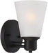 Designers Fountain Printers Row -Light Wall Sconce Oil Rubbed Bronze 88001-ORB