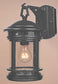 Designers Fountain Sedona Outdoor Wall Lantern Oil Rubbed Bronze 2371ORB
