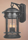 Designers Fountain Sedona 3-Light Wall Sconce Oil Rubbed Bronze 2391ORB