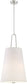 Designers Fountain Studio 3-Light Pendant Satin Platinum 88553-SP