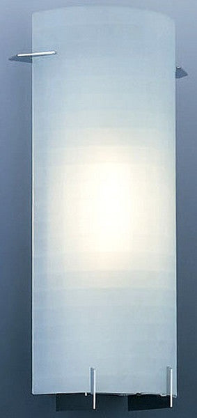 Designers Fountain Wall Sconce Chrome 6041CH