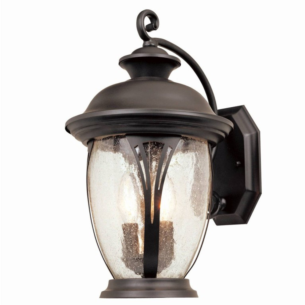 Designers Fountain Westchester Outdoor Wall Lantern Bronze 30521BZ