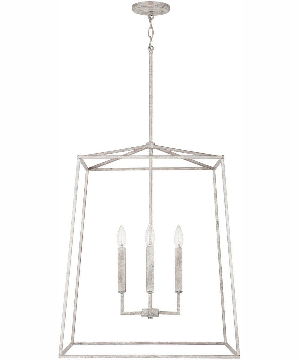 Thea 4-Light Foyer Mystic Sand