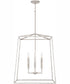 Thea 4-Light Foyer Mystic Sand