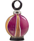 Melrose Hand Blown Art Glass Perfume Bottle
