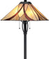 Asheville Medium 2-light Floor Lamp Valiant Bronze