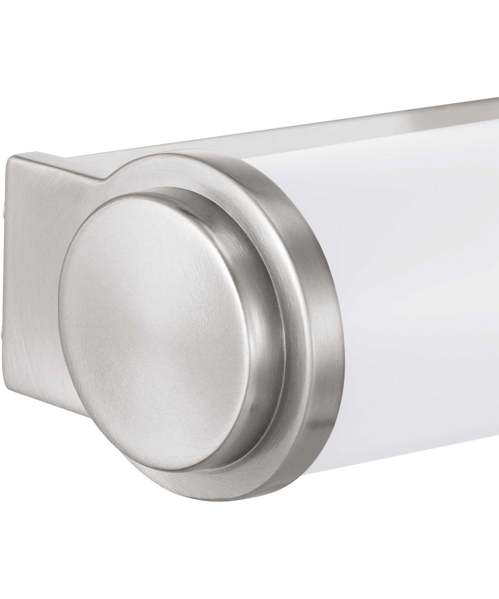 Phase 1.1 LED 36" LED Linear Bath & Vanity Brushed Nickel