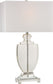 Dimond Avonmead 1 Light Table Lamp Clear D2483