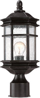 Small Outdoor Post Lights 12-17"