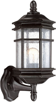 15"H Barlow 1-Light Outdoor Wall Winchester