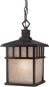 7"W Barton 1-Light Outdoor Hanging Winchester
