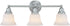 Dolan Designs Brockport 3-Light Vanity Strip Satin Nickel 49309