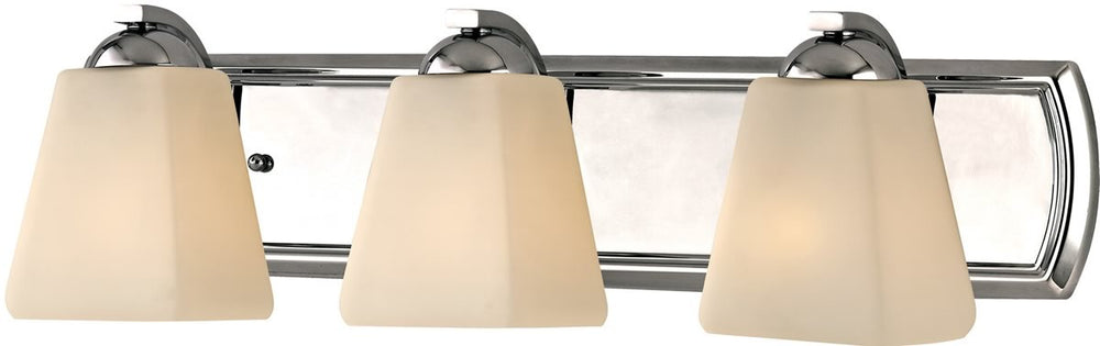 Dolan Designs Hammond 3-Light Bath Vanity Chrome 337326