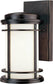 Dolan Designs La Mirage 1-Light Outdoor Wall Lantern Winchester 910368