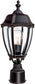 Dolan Designs Roseville 1-Light Outdoor Post Lantern Antique Bronze 95220