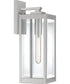 Westover Medium 1-light Outdoor Wall Light Stainless Steel