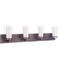 Texture 4-Light Vanity Natural Iron / Vintage Iron