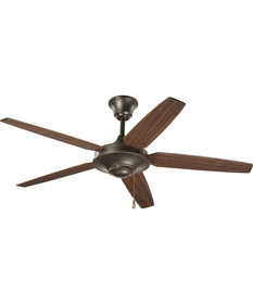 AirPro 54" 5-Blade Fan Antique Bronze