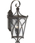 Cadence 3-Light Large Wall Lantern Oil Rubbed Bronze