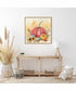 Framed Harvest Pumpkins II by Art Nd Canvas Wall Art Print (30  W x 30  H), Sylvie Maple Frame