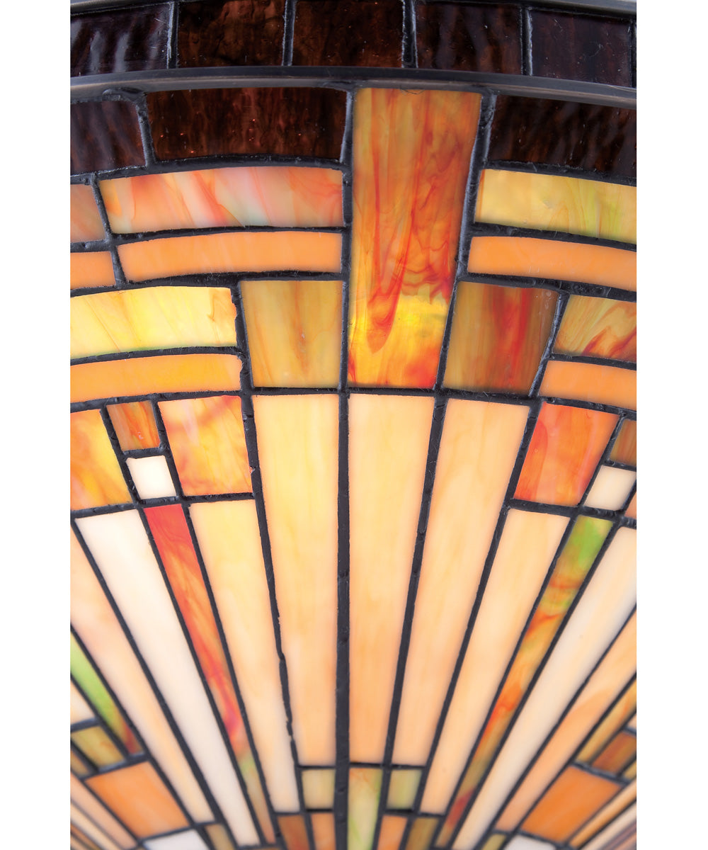 Stephen 4-light Pendant Vintage Bronze