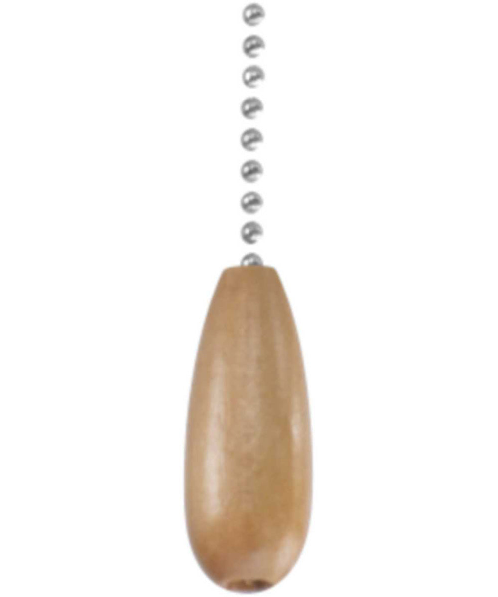 AirPro 52" 5-Blade Hugger Ceiling Fan Brushed Nickel