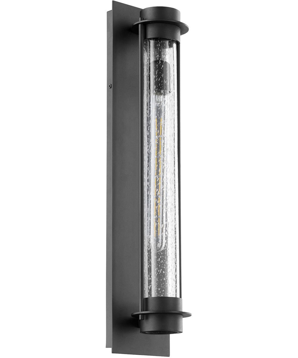 Roope 1-light Outdoor Wall Lantern Noir