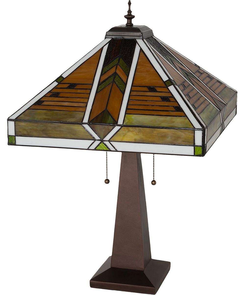 26" High Abilene Table Lamp