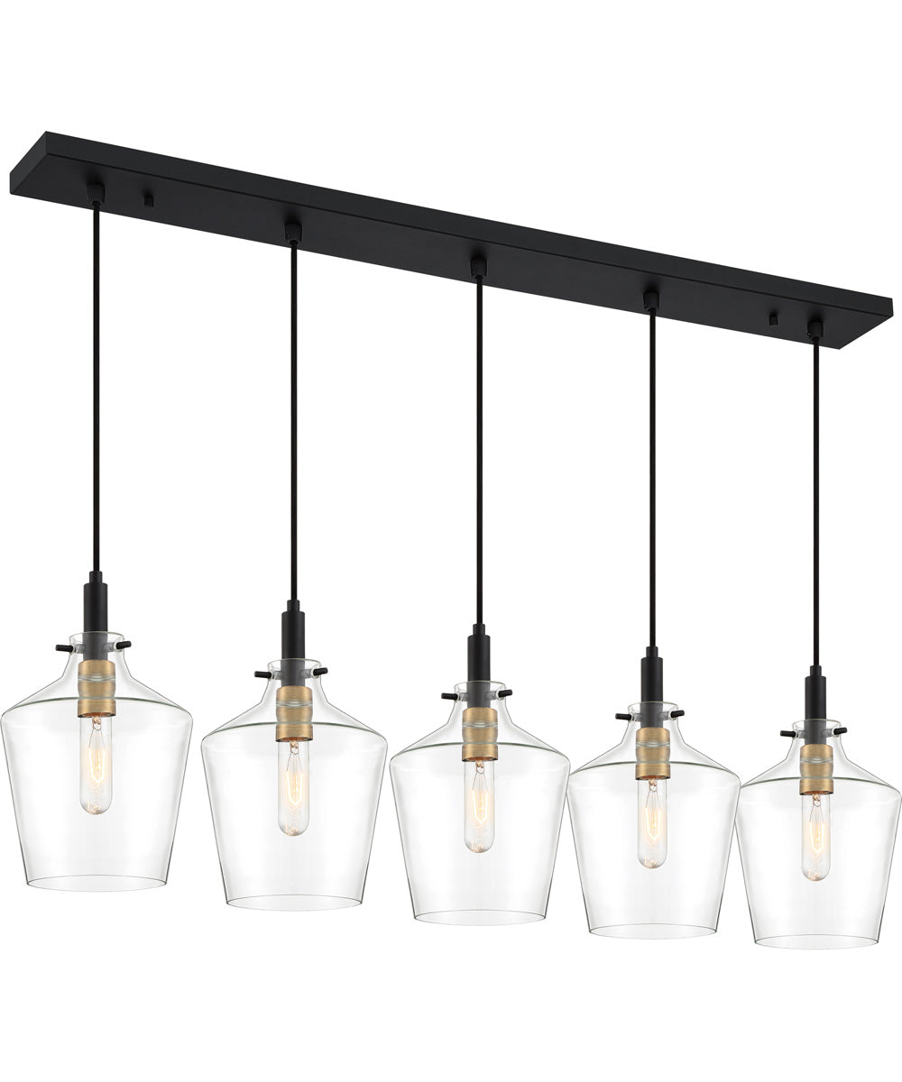 June 5-light Island Light Earth Black