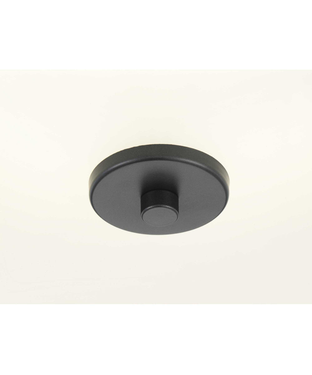 Inspire LED 13" LED Semi-Flush Graphite