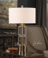 Crystal Table Lamps
