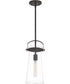 Stella Small 1-light Mini Pendant Western Bronze