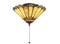 Tiffany Flush Lights