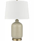 Neyland Park 27'' High 1-Light Table Lamp - Gray