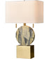 Carrin 2-Light Table Lamp
